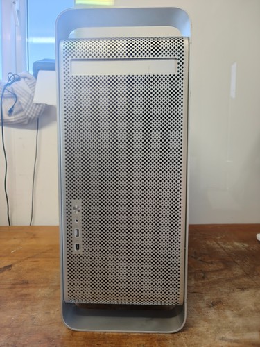 Apple mac 8 - 10.5.8, power