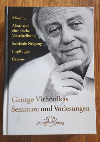 George vithoulkas seminare - -,