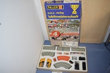 FALLER ams Racing 3906 WELTMEISTERSCHAFT mit 4 tollen AUTOS, KLASSE SET
