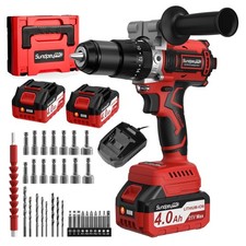 21V Akkuschrauber Set