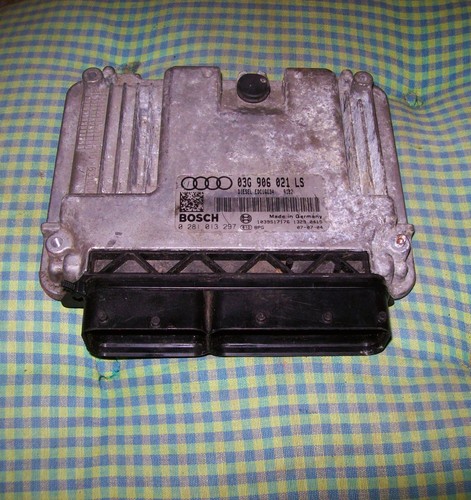 Motorsteuergerät audi 9 - audi, 1.9
