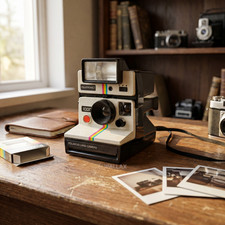 POLAROIS LAND CAMERA 1000