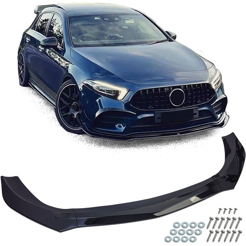 Front spoiler lippe sport - front,