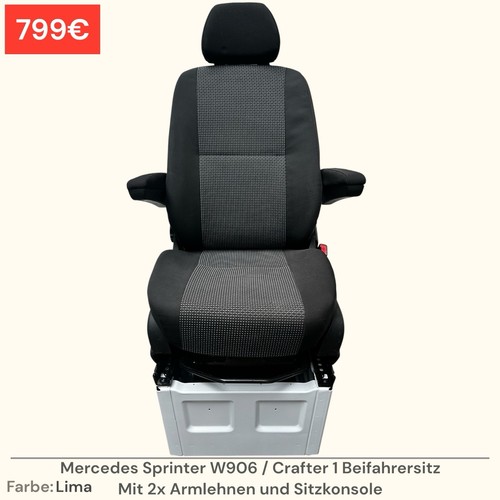 Sprinter 906 w906 crafter - crafter, 1