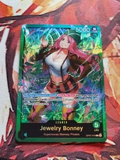 ONE PIECE TCG Jewelry Bonney