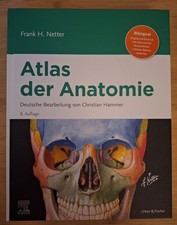 Atlas der Anatomie - Frank H