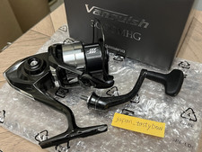 Shimano 23 Vanquish 3000MHG Spinnrolle Angeln Made in Japan