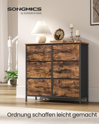 Songmics kommode schrank - songmics,