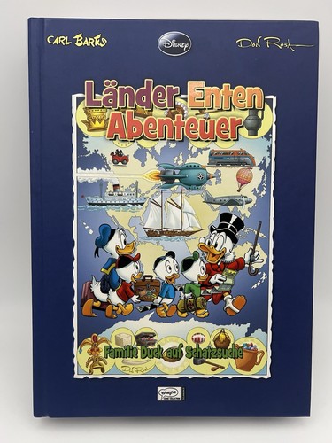 Länder enten abenteuer - länder,