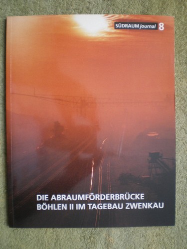 Die abraumförderbrücke - die,