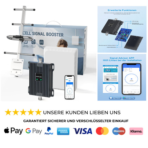 Handy signalverstärker 3g - handy,