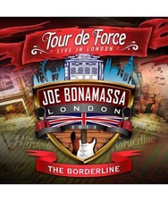 Tour de Force-Borderline