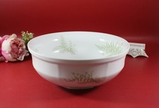 Gallo LEONARDO FOUGERE Sommerfarn - Servierschüssel Schüssel Ø 21 cm.