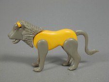 STECKTIERE: Stecktiere EU ab 1983 - Löwe 2.2 grau/gelb