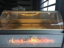 Eisvitrine Dorian 18, Carte