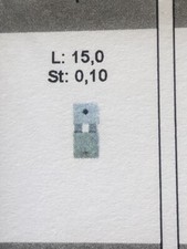 Pendelfeder Standuhr Länge