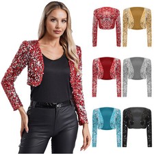 DE ranrann Bolero Damen