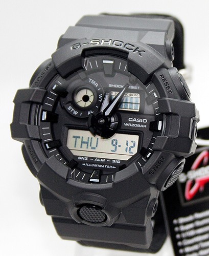 Casio shock herrenuhr - shock,