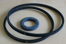 AGRIA Mäher 5300 und