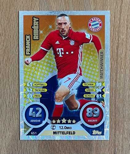 Topps match attax - topps,