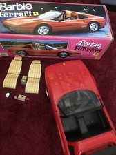 Vintage 1986 Mattel Barbie