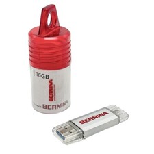Bernina USB Stick 16 GB für Stickmaschine und Nähmaschine Art.Nr. 1040817000