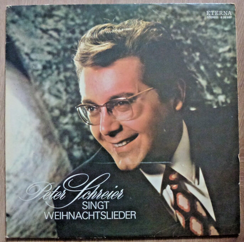 Peter schreier singt - schreier,