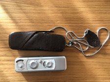 Minox C mit Lederhülle