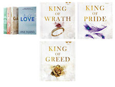 7 Bücher Set Ana Huang