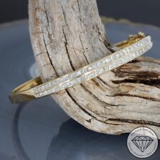 Wert 8700 € Diamant Armreif