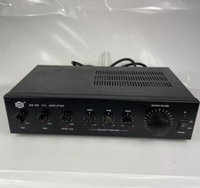 SHOWVERSTÄRKER MODELL SA-30 -