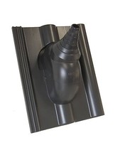 Klöber Antennendurchgang