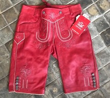 Spieth & Wensky Lederhose