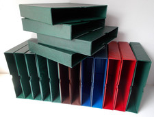 Leuchtturm schuber kassette - leuchtturm, ka