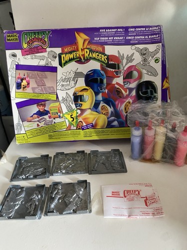 1994 toymax creepy crawlers - 1994,