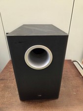 Canton AS 5 Subwoofer Aktiv Schwarz ...444