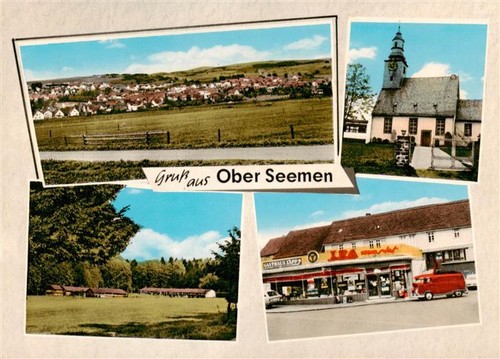 Ober seemen gedern - ober-seemen,