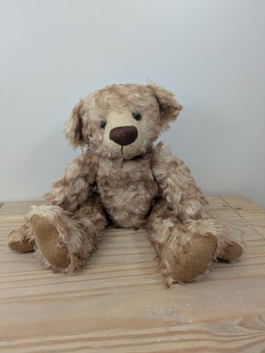 Ooak künstlerteddybär - ooak,