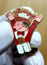 Karneval Pin Düsseldorf CC