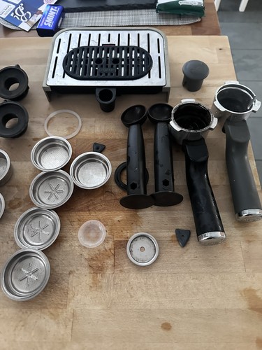 Dualit 4in1 espressomaschine - 4in1,