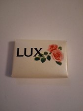 Vintage Lux Mini Seife 60er / 70er Jahre