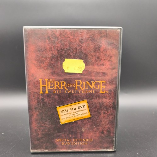 Dvv der herr ringe - dvv,