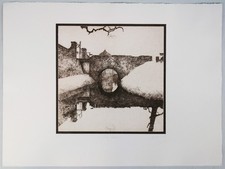 Walter Herzog. Schlossbrücke