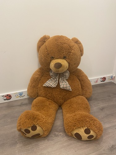 Gustaw teddybär xxl - gustaw,