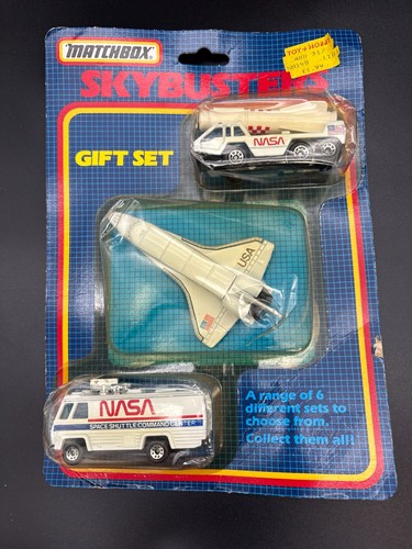 Matchbox skybusters gift set - gift,