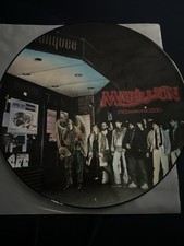 Marillion incommunicado 12"