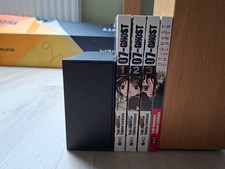 07-Ghost, Bände 1-3 +