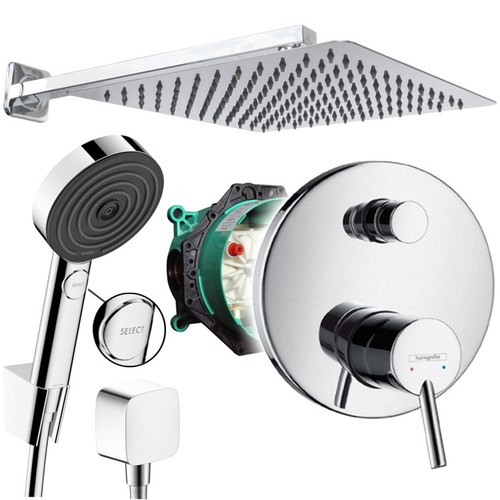 Hansgrohe talis unterputz - hansgrohe, s