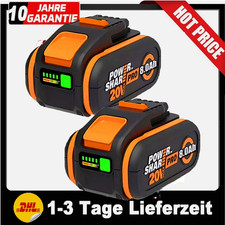 2X Für Worx Original