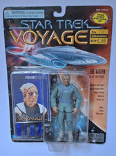 Star trek playmates - 5", voyager